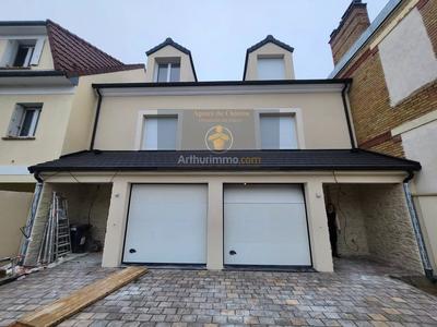 Maison - 124 m² - 6 pièces