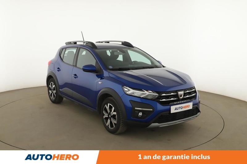 Dacia sandero III Stepway 1.0 TCe Confort 91 ch