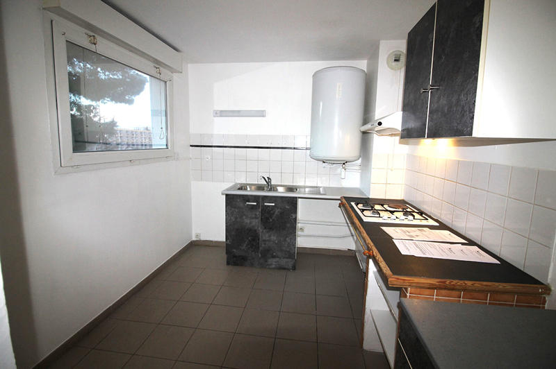 Appartement - 57 m² - 3 pièces