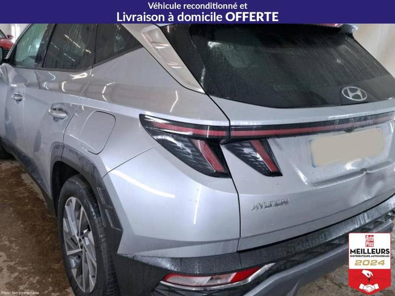 Hyundai Tucson CRDi 136 Hybrid 48v Dct-7 Creative