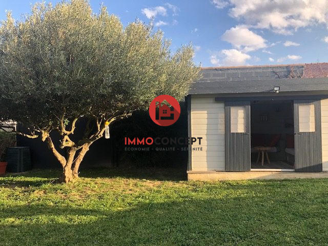 Maison - 162 m² - 6 pièces