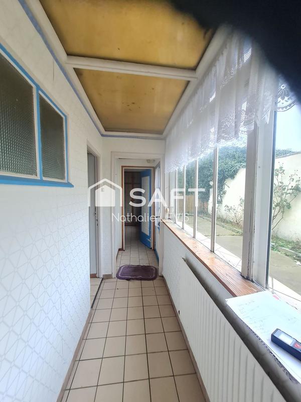 Maison - 118 m² - 6 pièces