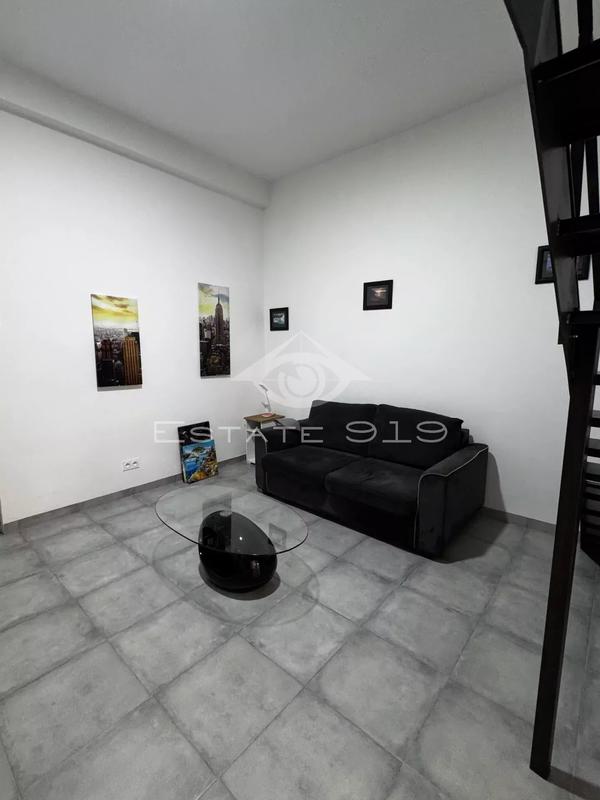 Appartement - 27 m² - 1 pièce