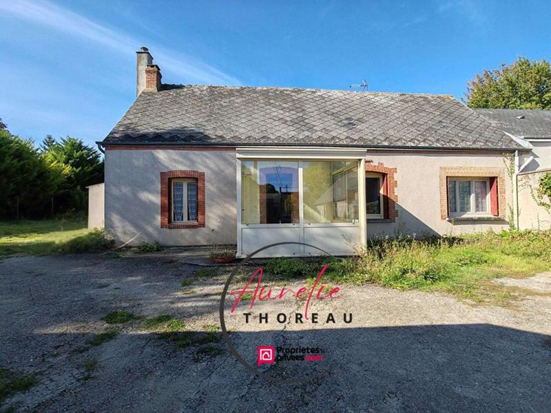 Maison - 92 m² - 5 pièces