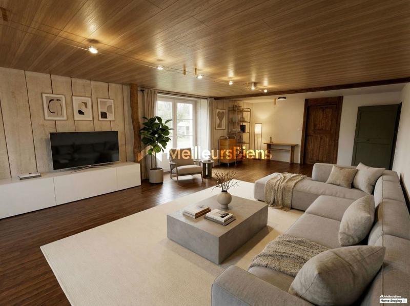 Maison - 271 m² - 7 pièces