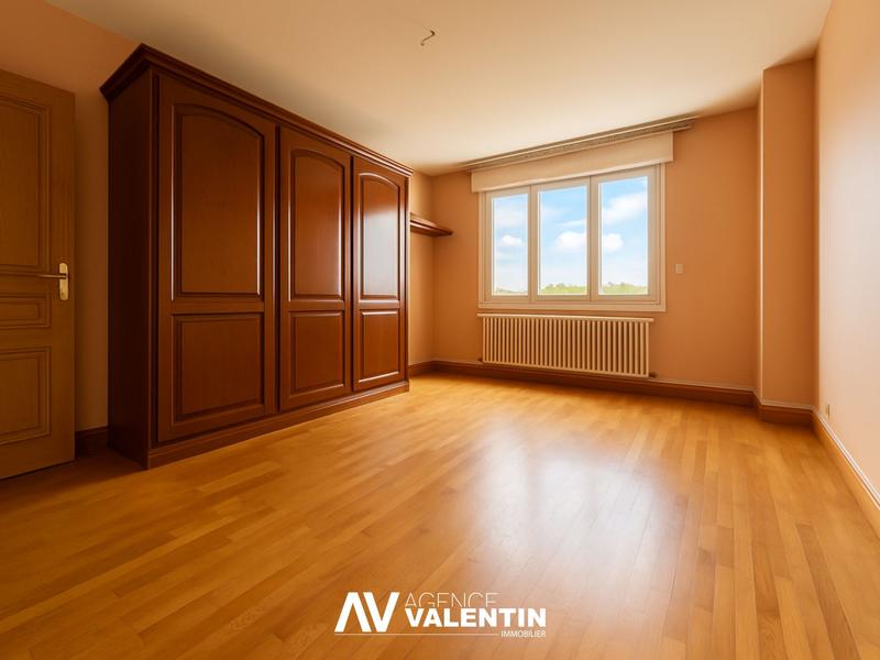 Appartement - 89 m² - 4 pièces