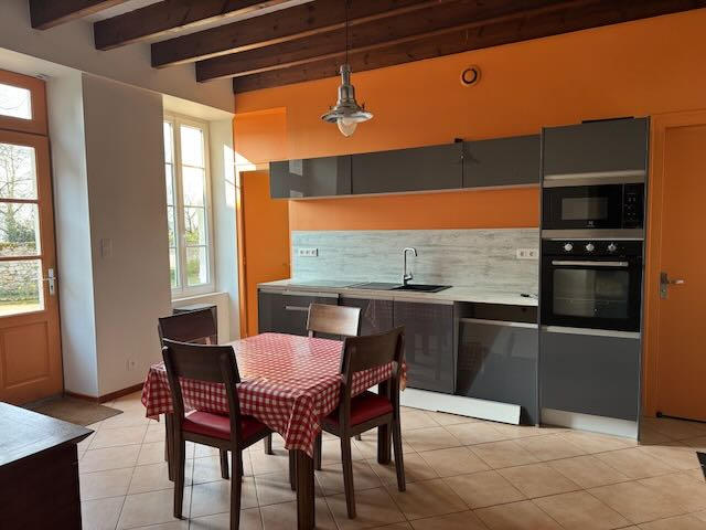 Maison - 187 m² - 6 pièces