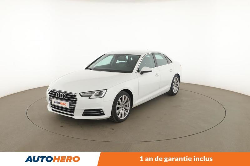 Audi A4 2.0 Tdi Ultra Design s tronic 150 ch