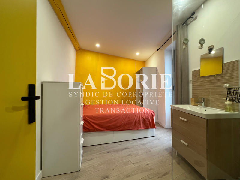 Appartement - 38 m² - 2 pièces