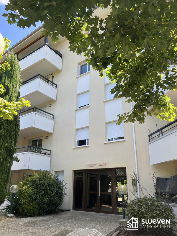 Appartement - 64 m² - 3 pièces