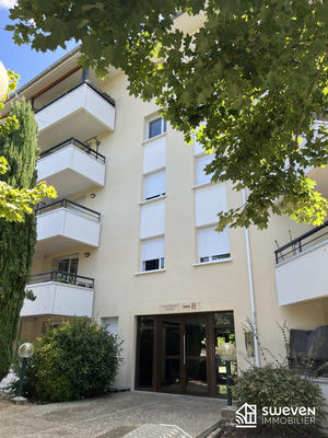 Appartement - 64 m² - 3 pièces