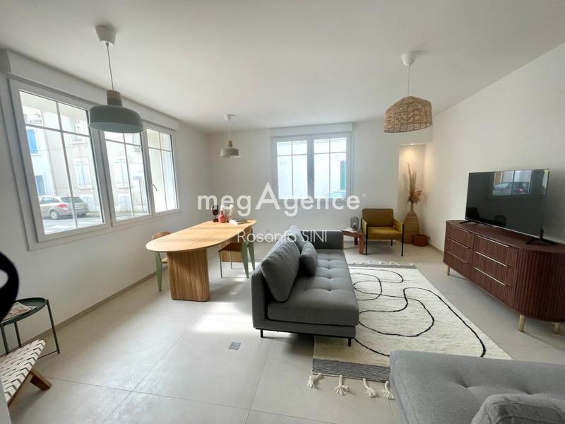 Maison - 111 m² - 4 pièces