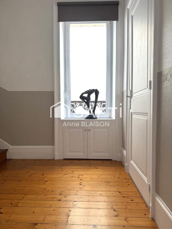 Maison de maîtres - 172 m² - 7 pièces