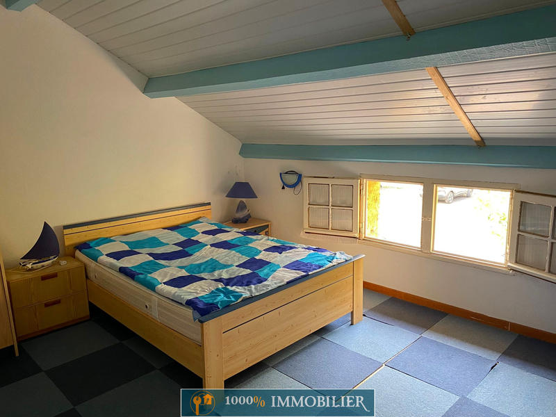 Maison - 46 m² - 2 pièces