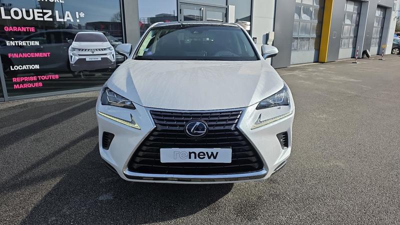 Lexus Nx 300h 4wd Executive