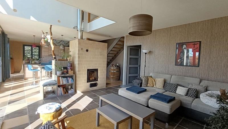 Maison - 165 m² - 6 pièces