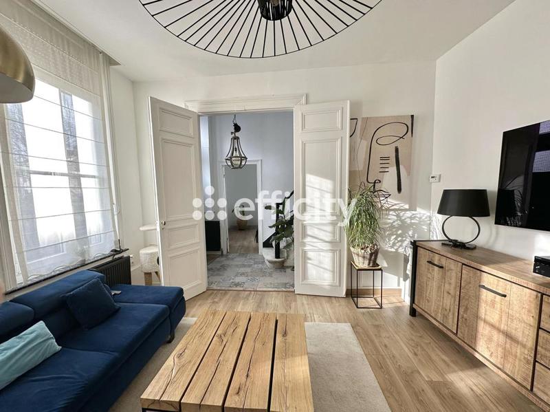 Maison bourgeoise - 118 m² - 4 pièces