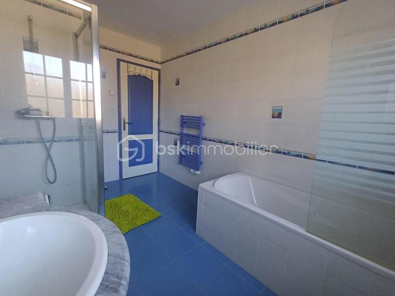 Maison - 160 m² - 5 pièces