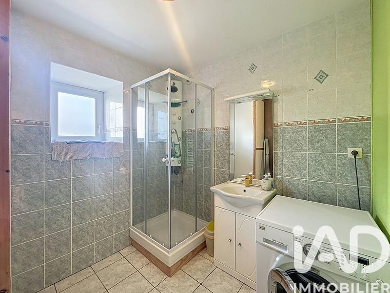 Maison - 108 m² - 4 pièces