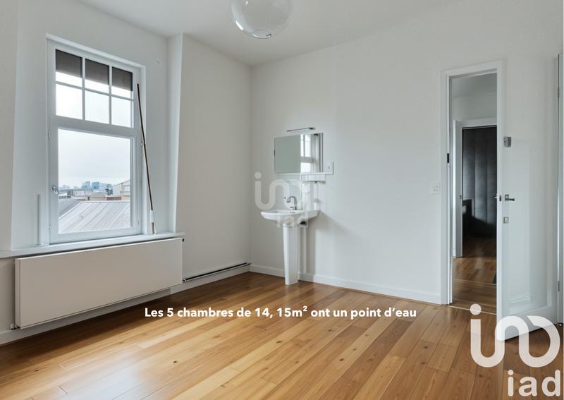 Maison - 407 m² - 12 pièces