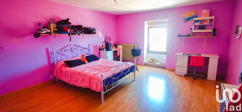 Maison de village - 125 m² - 5 pièces