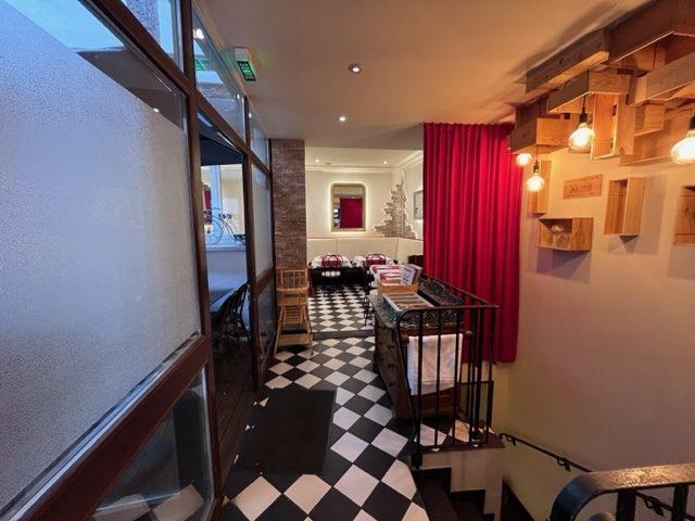 Fonds de commerce - Hôtellerie / Restauration - 160 m²