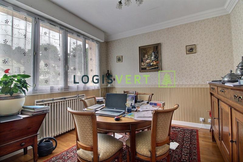 Maison - 159 m² - 7 pièces