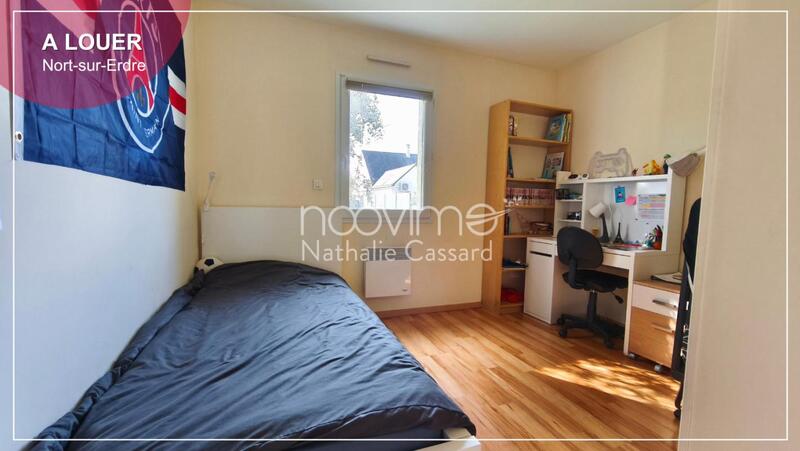 Maison - 94 m² - 5 pièces