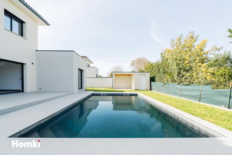 Maison - 130 m² - 5 pièces