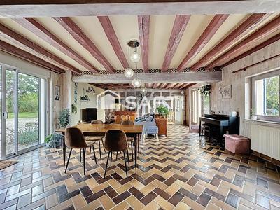 Maison - 180 m² - 5 pièces