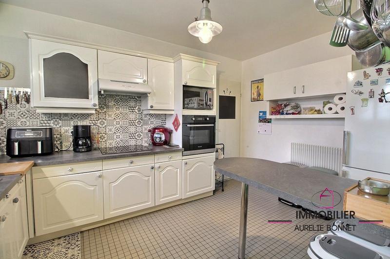 Maison - 126 m² - 5 pièces