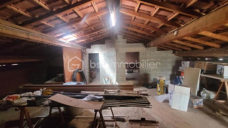 Maison - 91 m² - 5 pièces