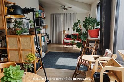 Appartement - 89 m² - 4 pièces