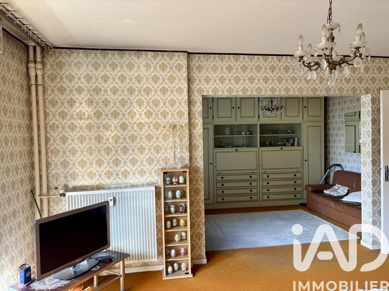 Appartement - 100 m² - 4 pièces