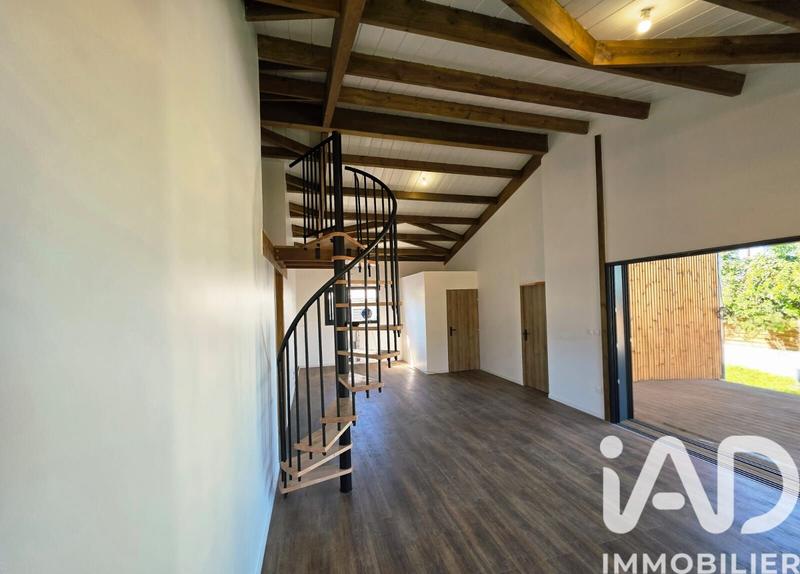 Maison - 103 m² - 5 pièces