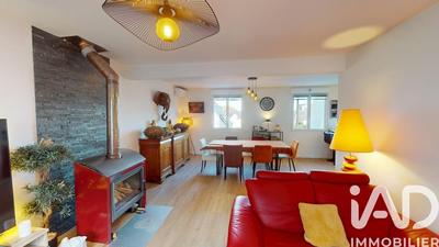 Maison - 110 m² - 6 pièces