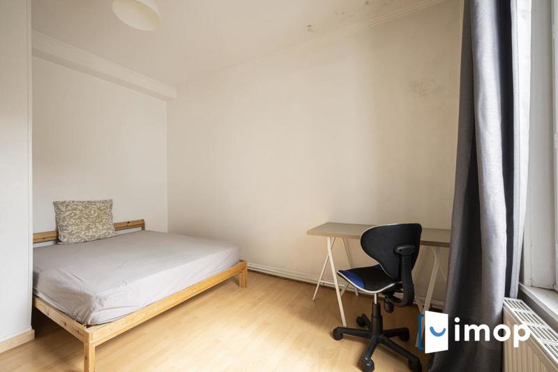 Duplex - 91 m² - 5 pièces