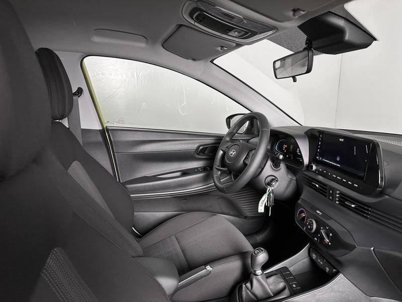 Hyundai i20 Intuitive 1.2 79ch Garantie 2030 Neuve Ja16p Sieges Chauff Clim Camera Regul Carplay Gps