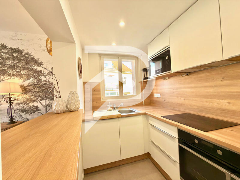 Appartement - 42 m² - 2 pièces