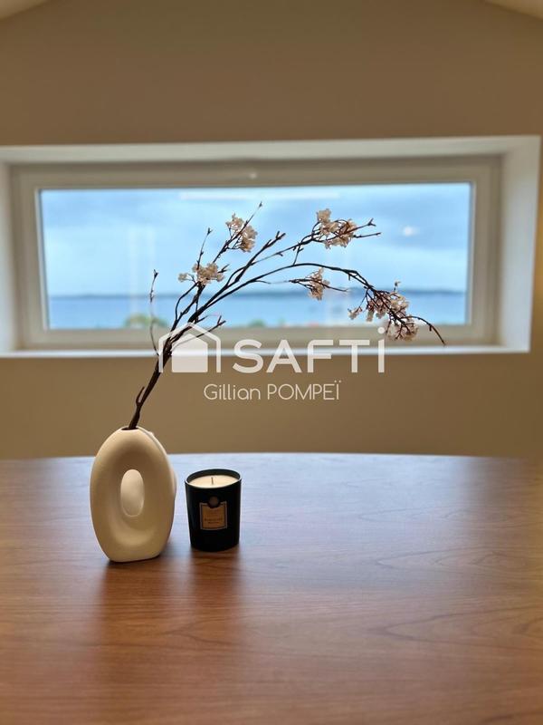 Appartement - 68 m² - 2 pièces