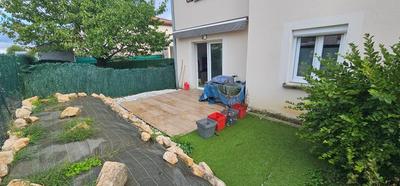 Appartement - 60 m² - 3 pièces