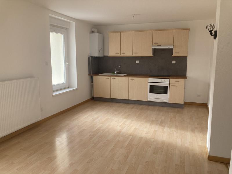Appartement - 65 m² - 3 pièces