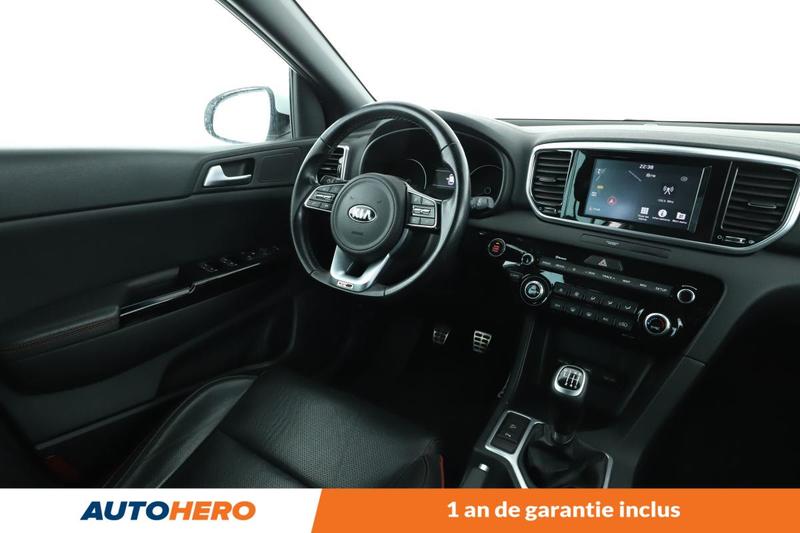 Kia Sportage 1.6 CRDi Isg Gt Line 2wd 115 ch