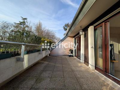 Appartement ancien - 53 m² - 2 pièces