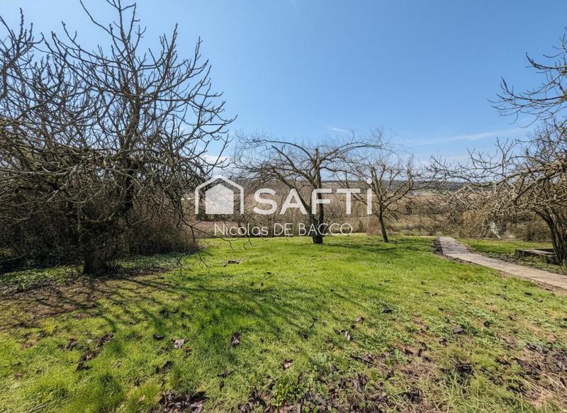 Maison de village - 135 m² - 5 pièces