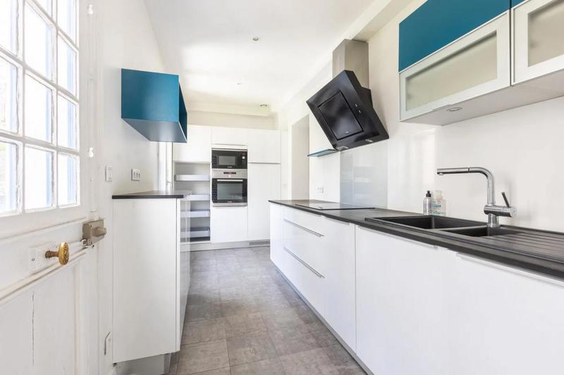 Maison - 145 m² - 7 pièces