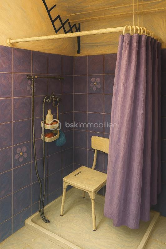 Immeuble - 200 m² - 11 pièces