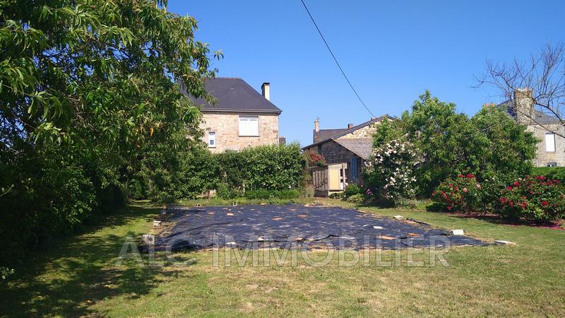 Maison de village - 126 m² - 4 pièces