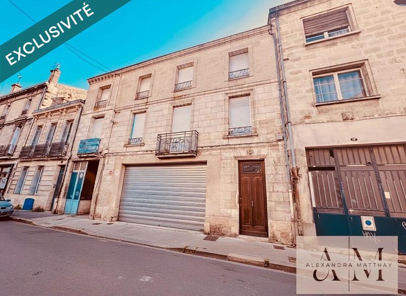 Appartement - 38 m² - 2 pièces