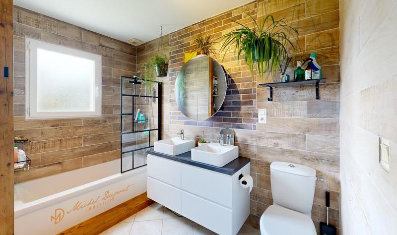 Maison - 120 m² - 6 pièces